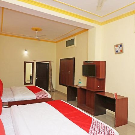 Oyo 14179 Panchvati Hotel Dehradun Luaran gambar