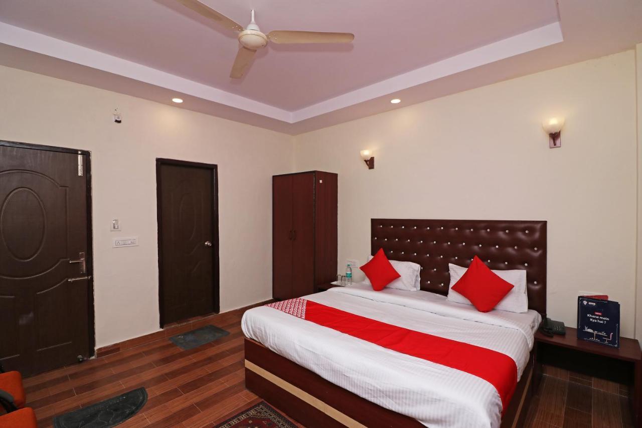 Oyo 14179 Panchvati Hotel Dehradun Luaran gambar