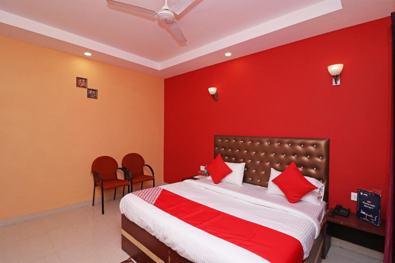 Oyo 14179 Panchvati Hotel Dehradun Luaran gambar