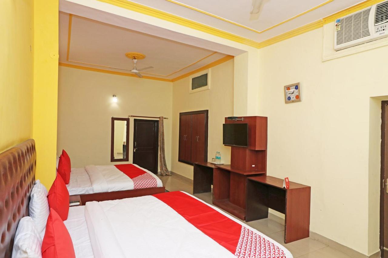 Oyo 14179 Panchvati Hotel Dehradun Luaran gambar