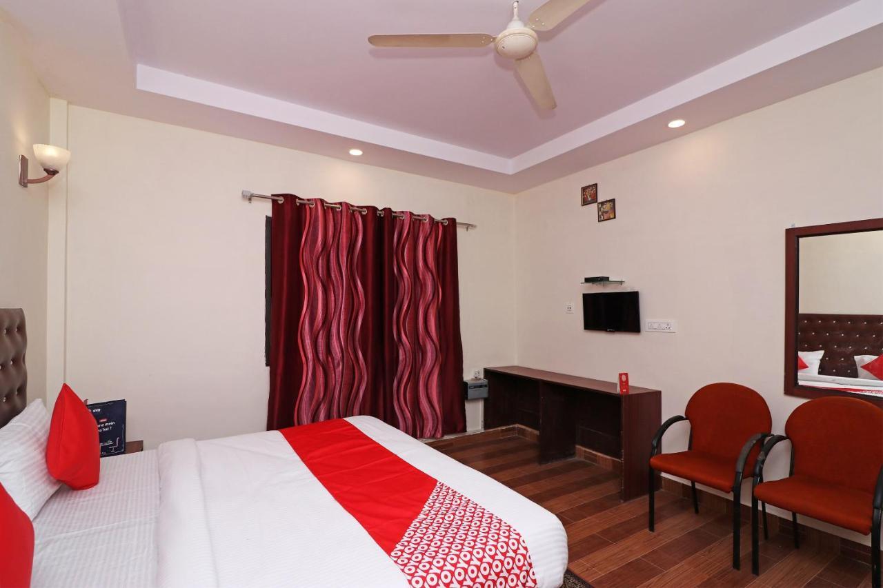 Oyo 14179 Panchvati Hotel Dehradun Luaran gambar