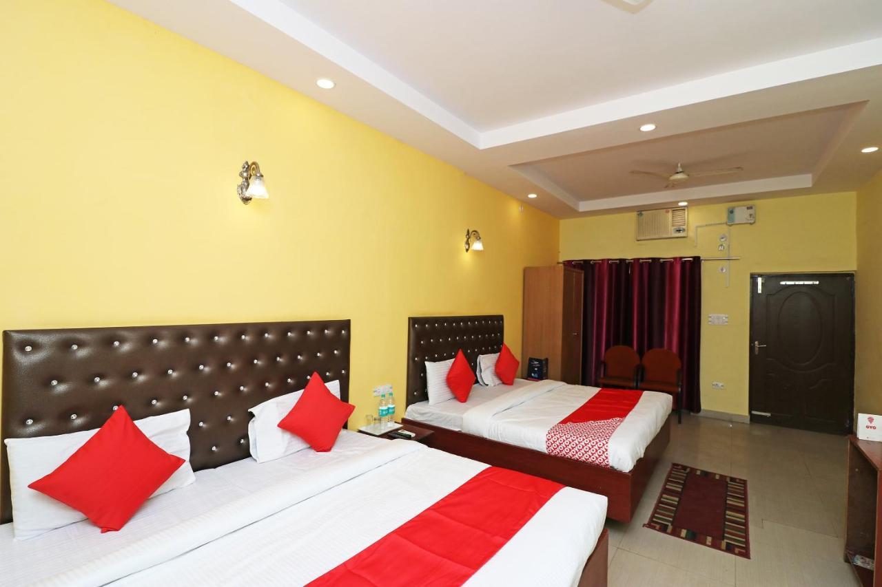 Oyo 14179 Panchvati Hotel Dehradun Luaran gambar