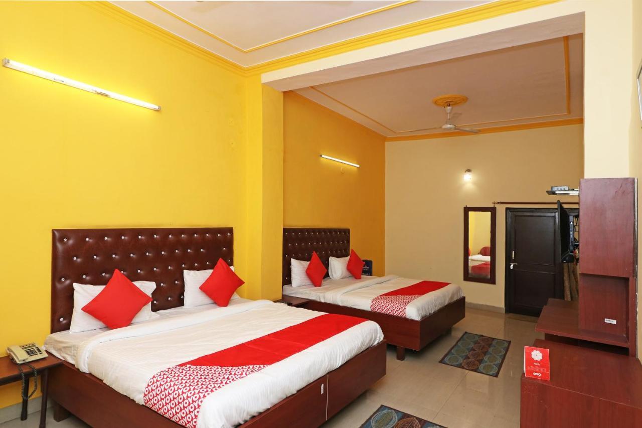 Oyo 14179 Panchvati Hotel Dehradun Luaran gambar