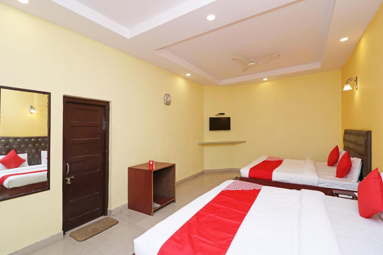 Oyo 14179 Panchvati Hotel Dehradun Luaran gambar