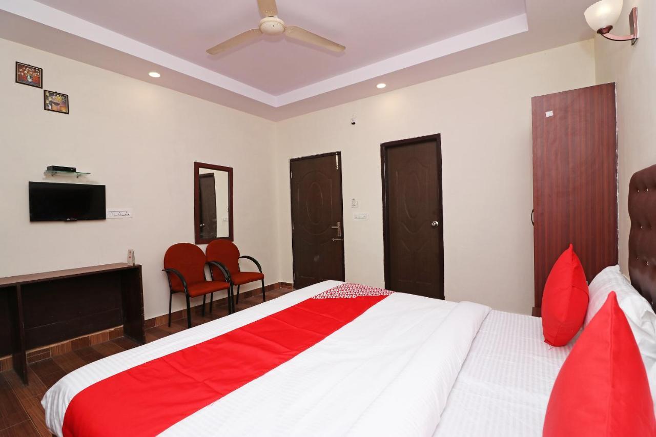 Oyo 14179 Panchvati Hotel Dehradun Luaran gambar