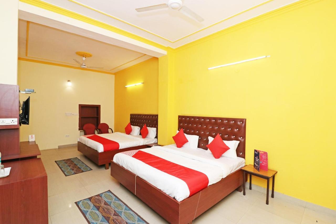 Oyo 14179 Panchvati Hotel Dehradun Luaran gambar